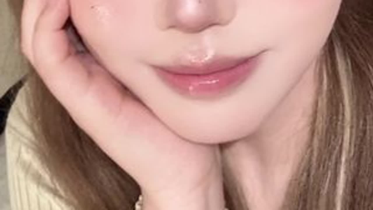 过年就画这个贵气千金妆#妆容教程 #妆教 #新手化妆教程 #普通人化妆教程 #新年妆容