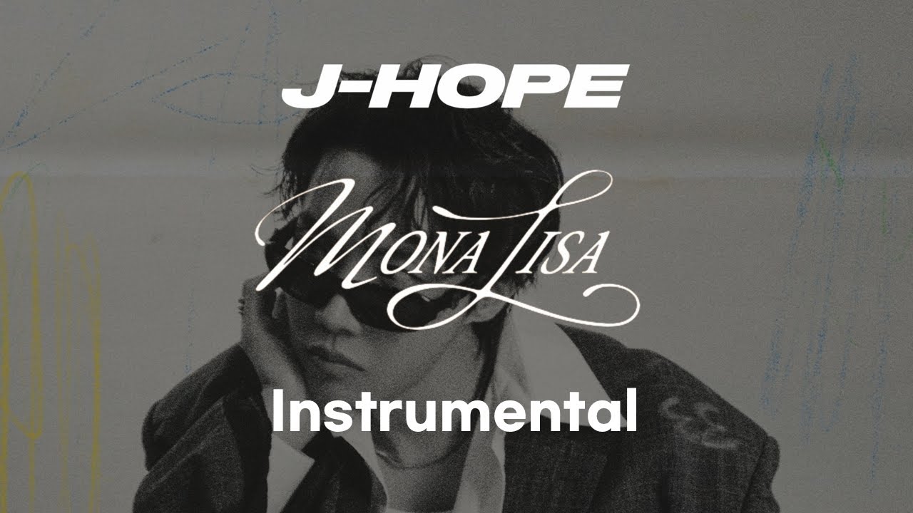 j-hope - 'MONA LISA' (Instrumental)