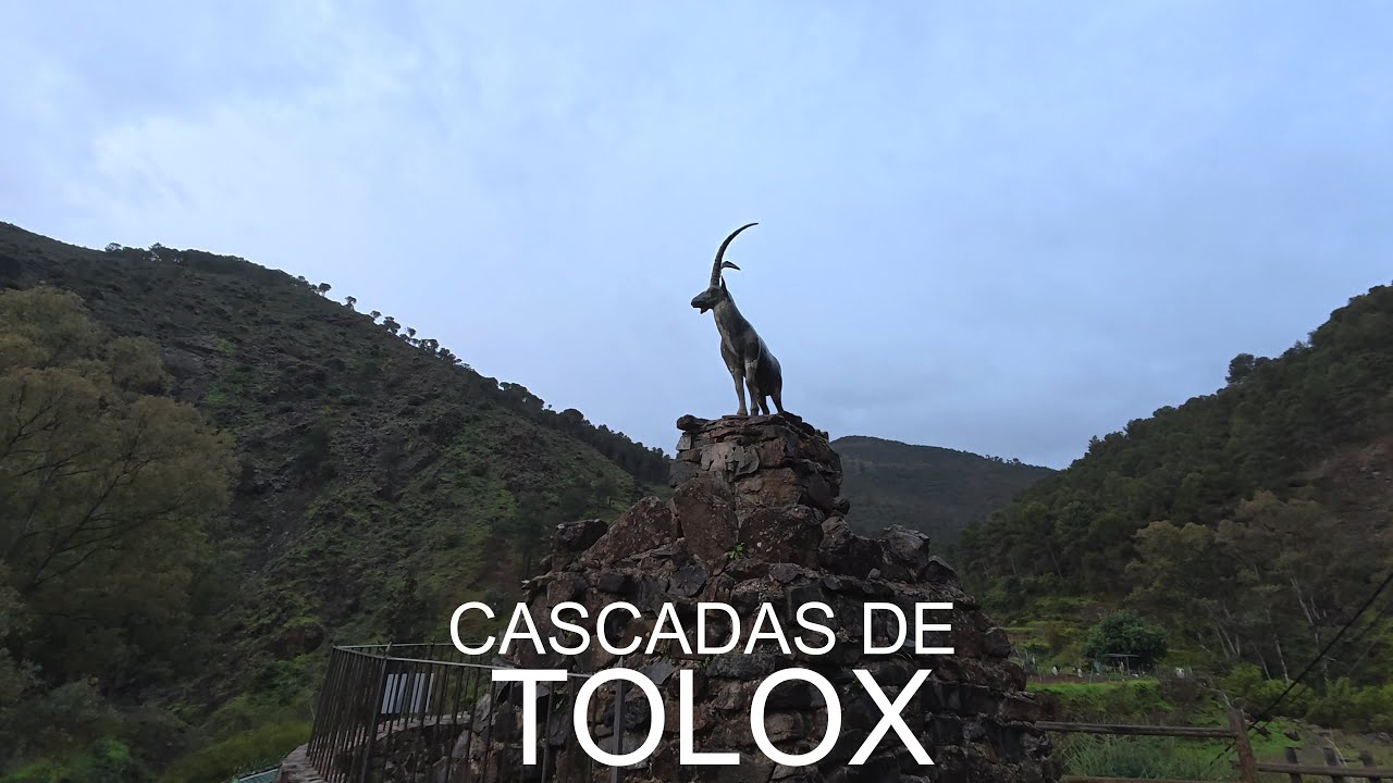 Cascadas de Tolox