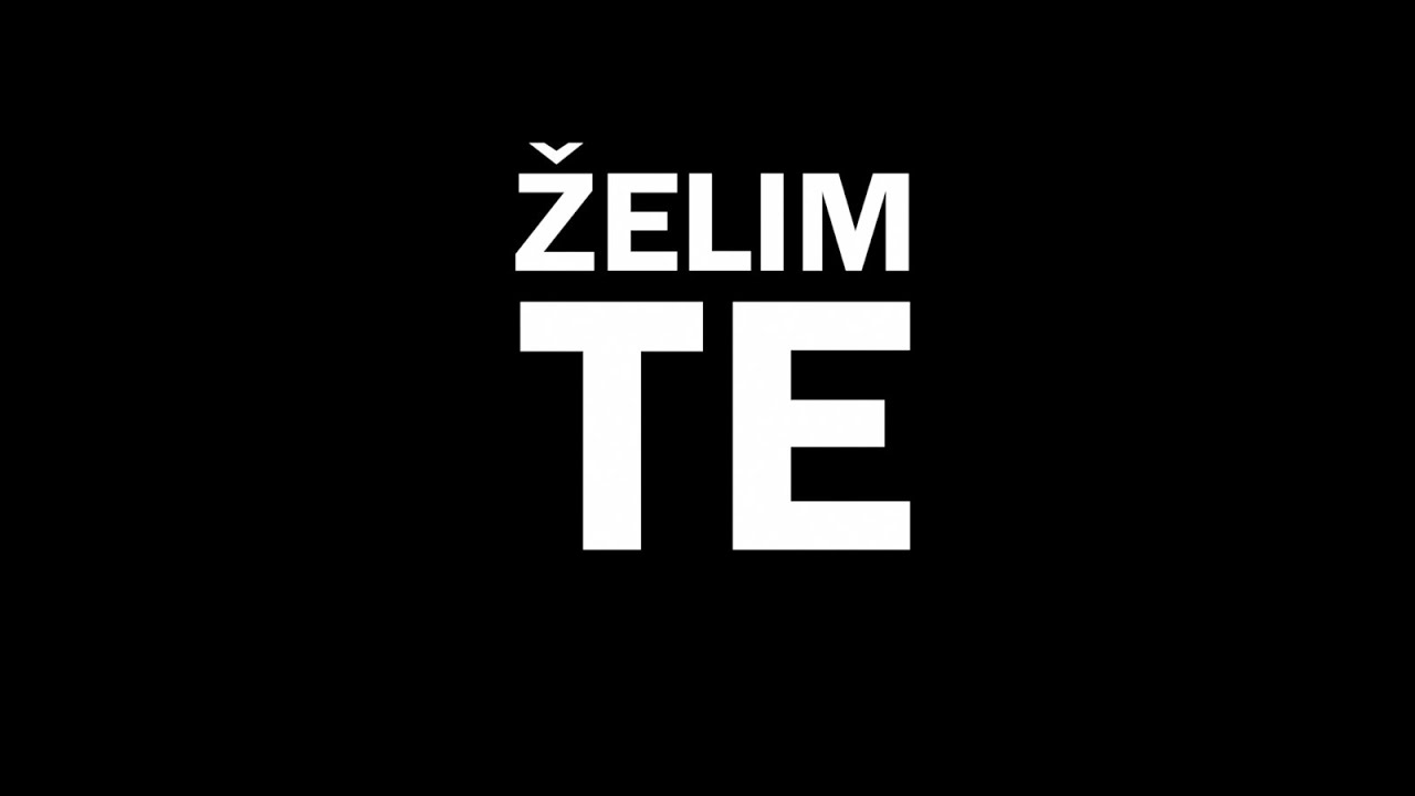 DJ ERKE, IVAN JEDINI feat. KATARINA ŽIVKOVIĆ - ŽELIM TE
