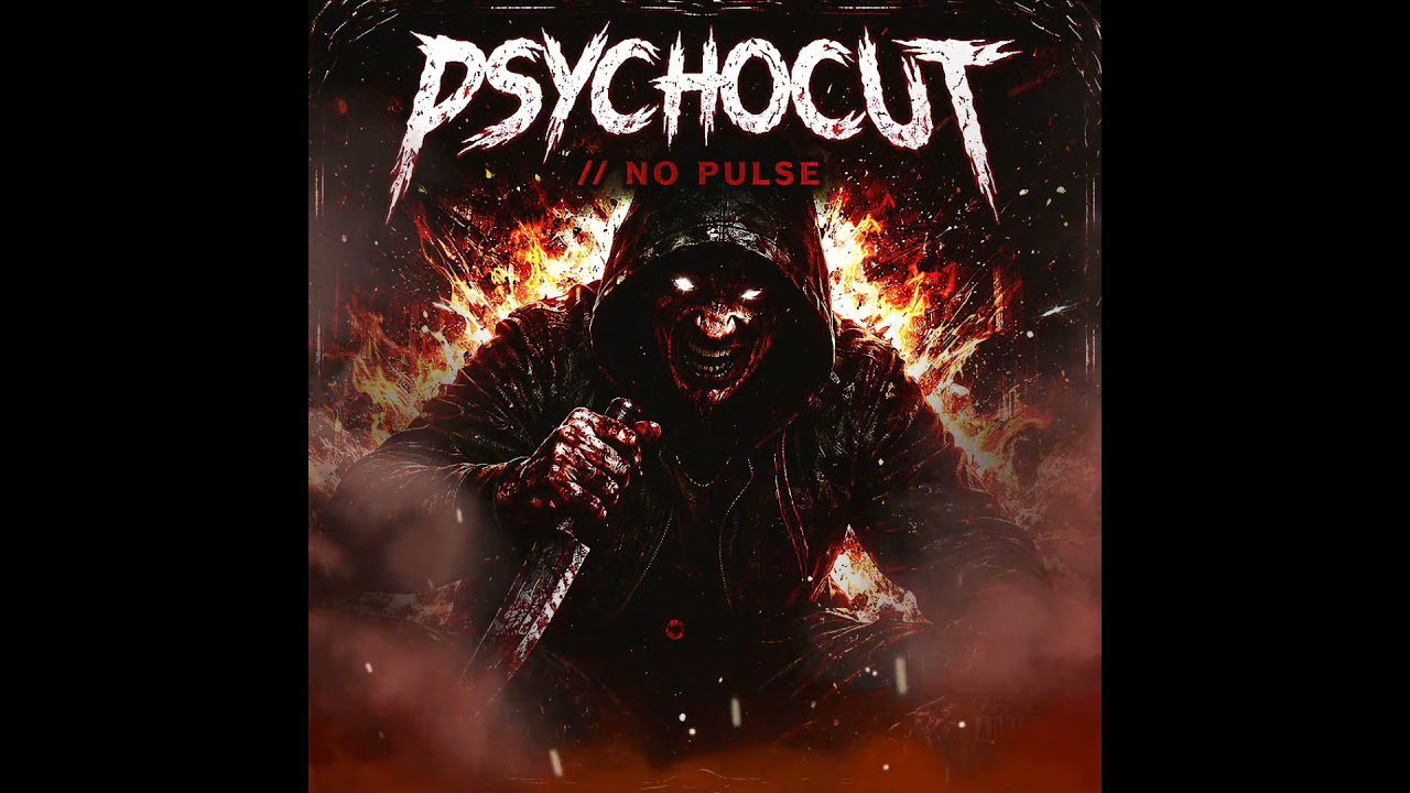PSYCHOCUT // NO PULSE #newmusic #music