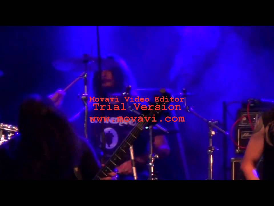 Orphaned Land - The Simple Man (Live Motocultor Festival 2013)