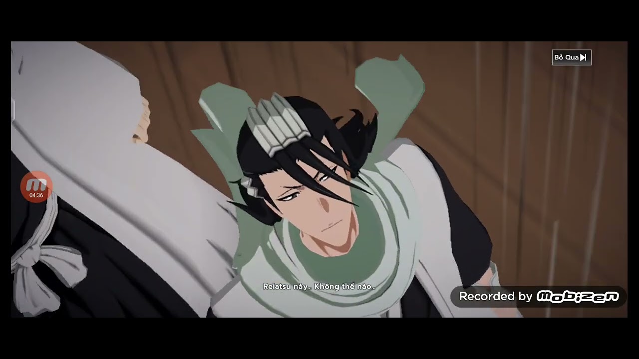Bleach: Cộng hưởng linh hồn p1