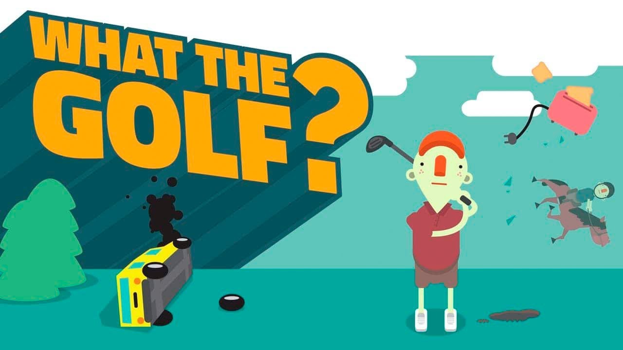Esto... ¿SIGUE SIENDO GOLF? [What the Golf?]
