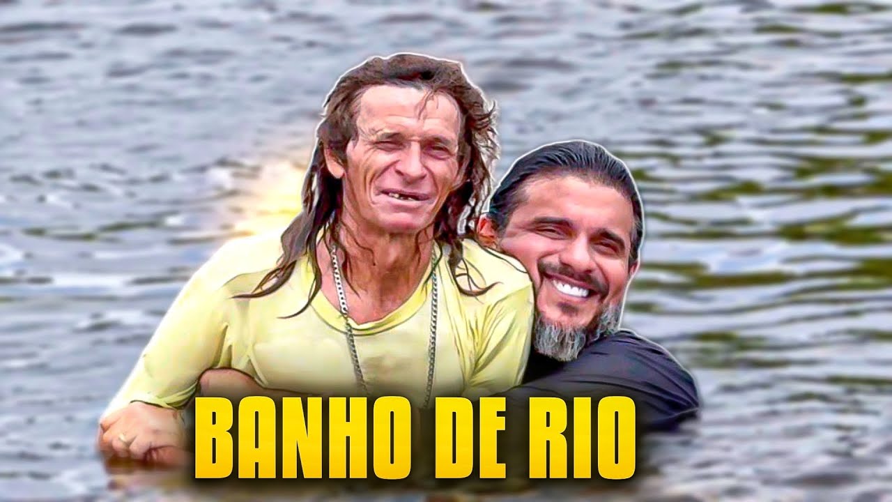 ACHAMOS UM RIO NA PRAIA | FALA FINA 