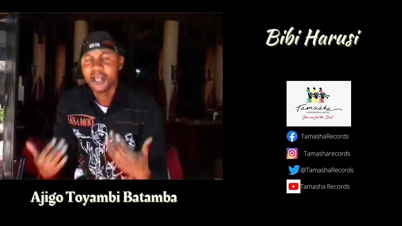 Bibi harusi by Moreno and Ajigo Batamba