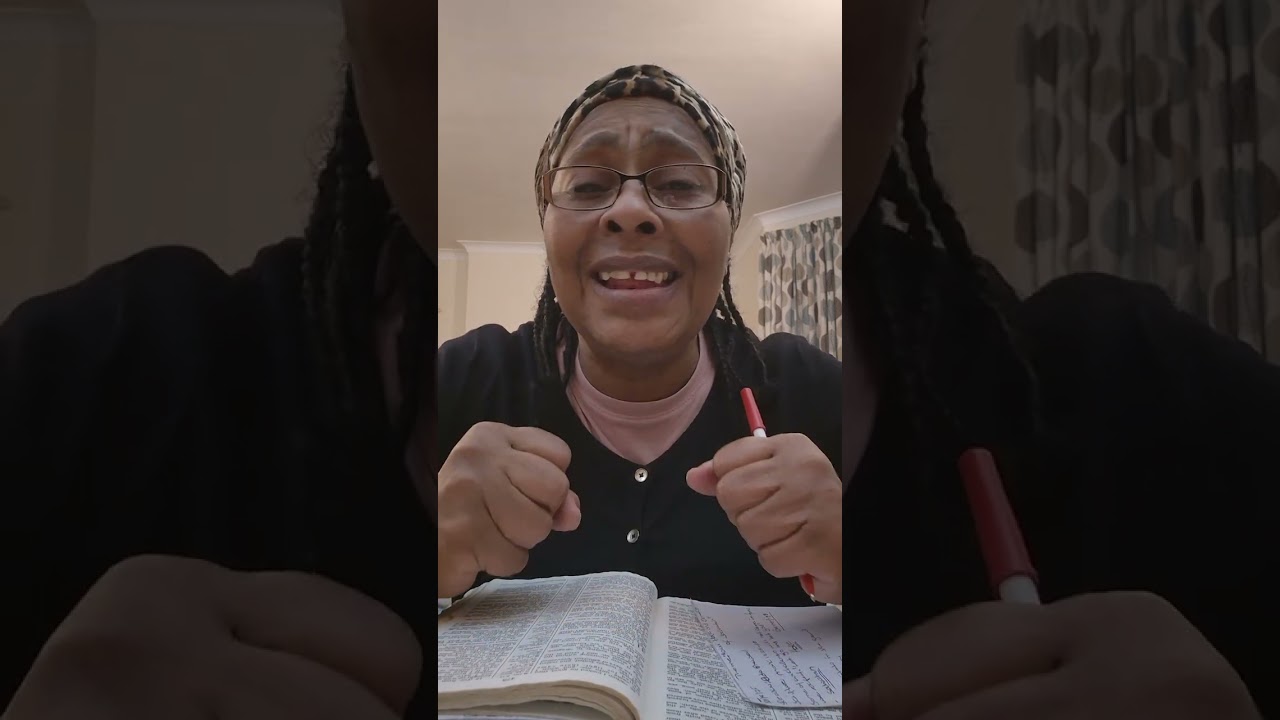What do you do when Yahuah is silent (Job 30, Morning Prayer/Meditation 