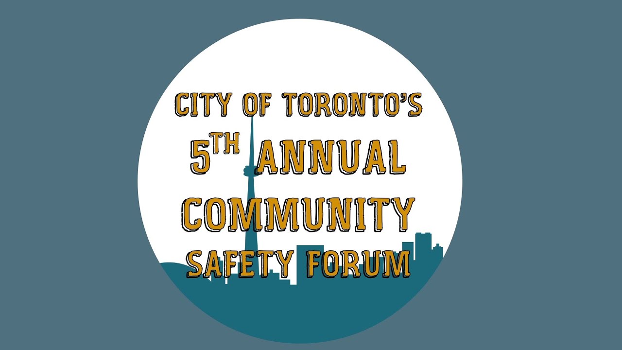Community Safety Forum: Transformative Healing & Recovery