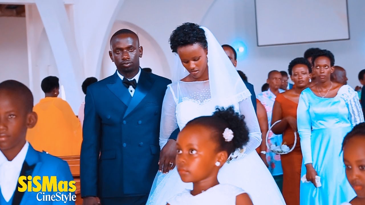 @Bahima Wedding ... Amos & Phionah's Wedding Ceremony_Church Service Full Coverage