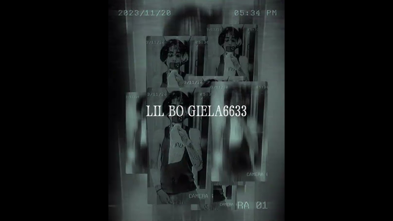 lilgiela33 - Sentimento & Rem&eacute;dio (&Aacute;udio Oficial)