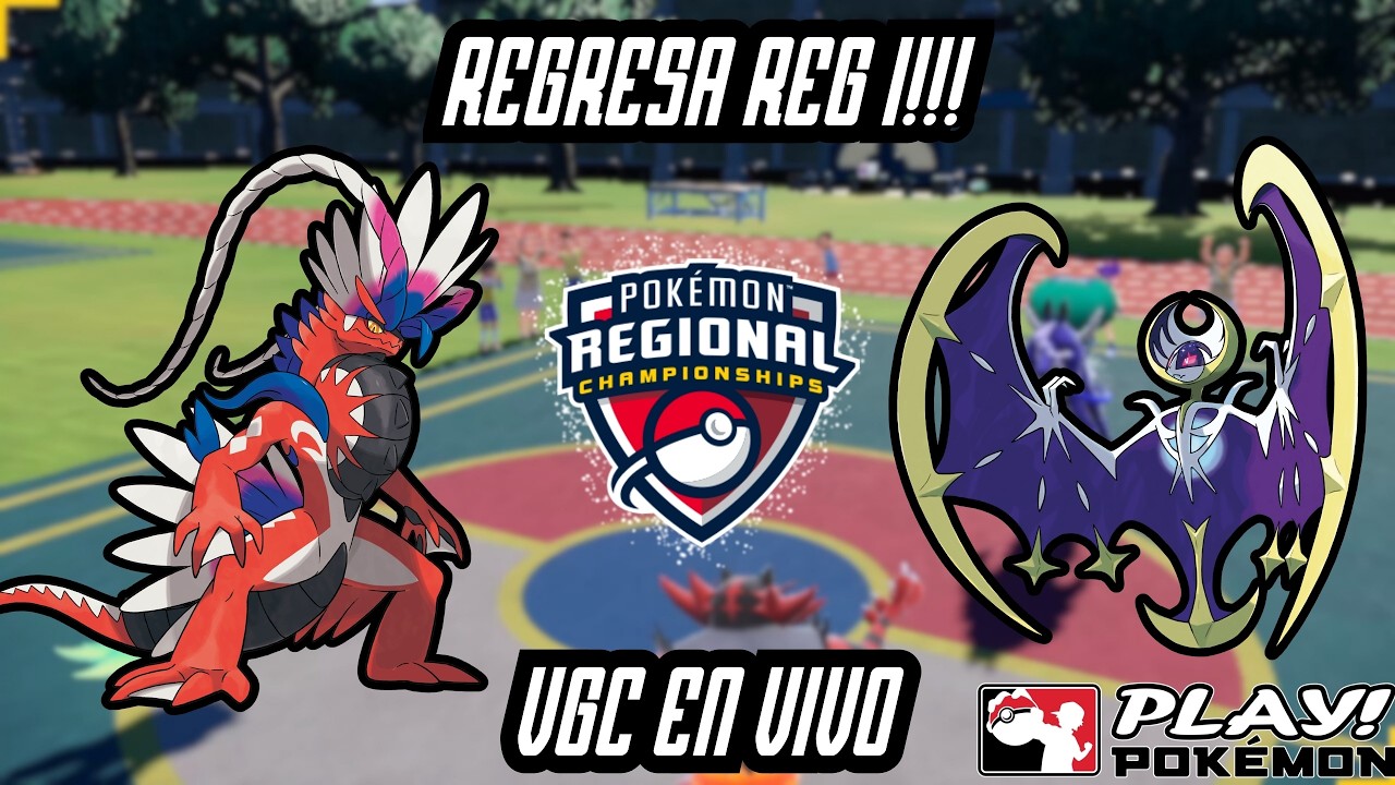 Regresa Reg I!! todo sobre lo nuevo