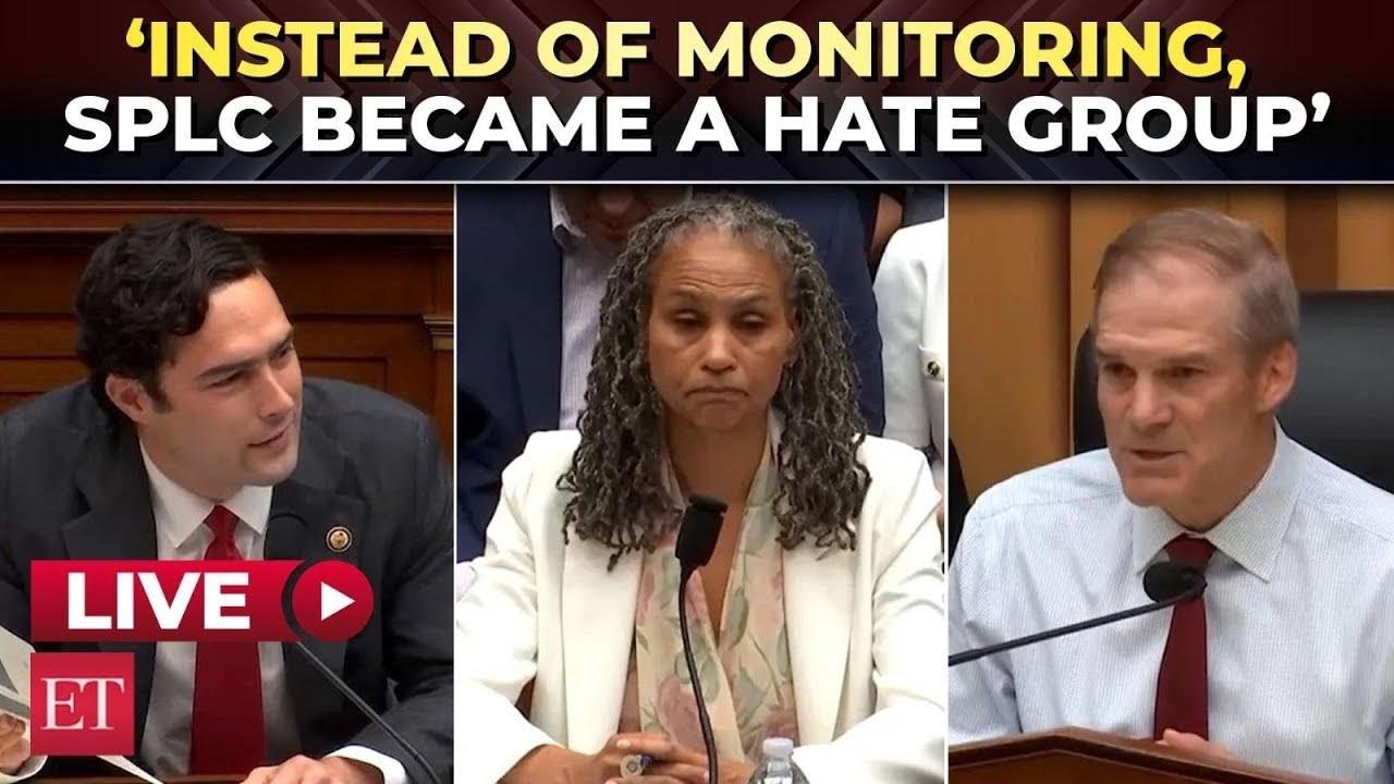 SPLC&rsquo;s massive $3M scam EXPOSED at fiery house hearing: 'They paid KKK and other EXTREMIST groups!'