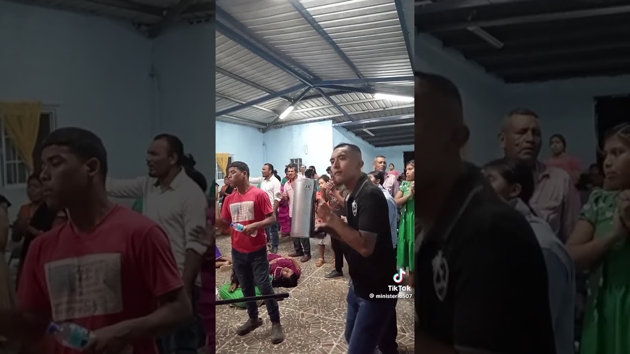 Iglesia de dios templo fuente de agua viva ministerio oasi de salvación #2