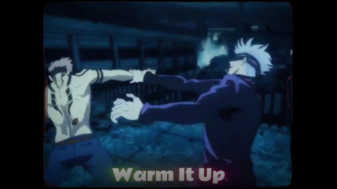 Warm It Up - Logic (Slowed + Reverb)