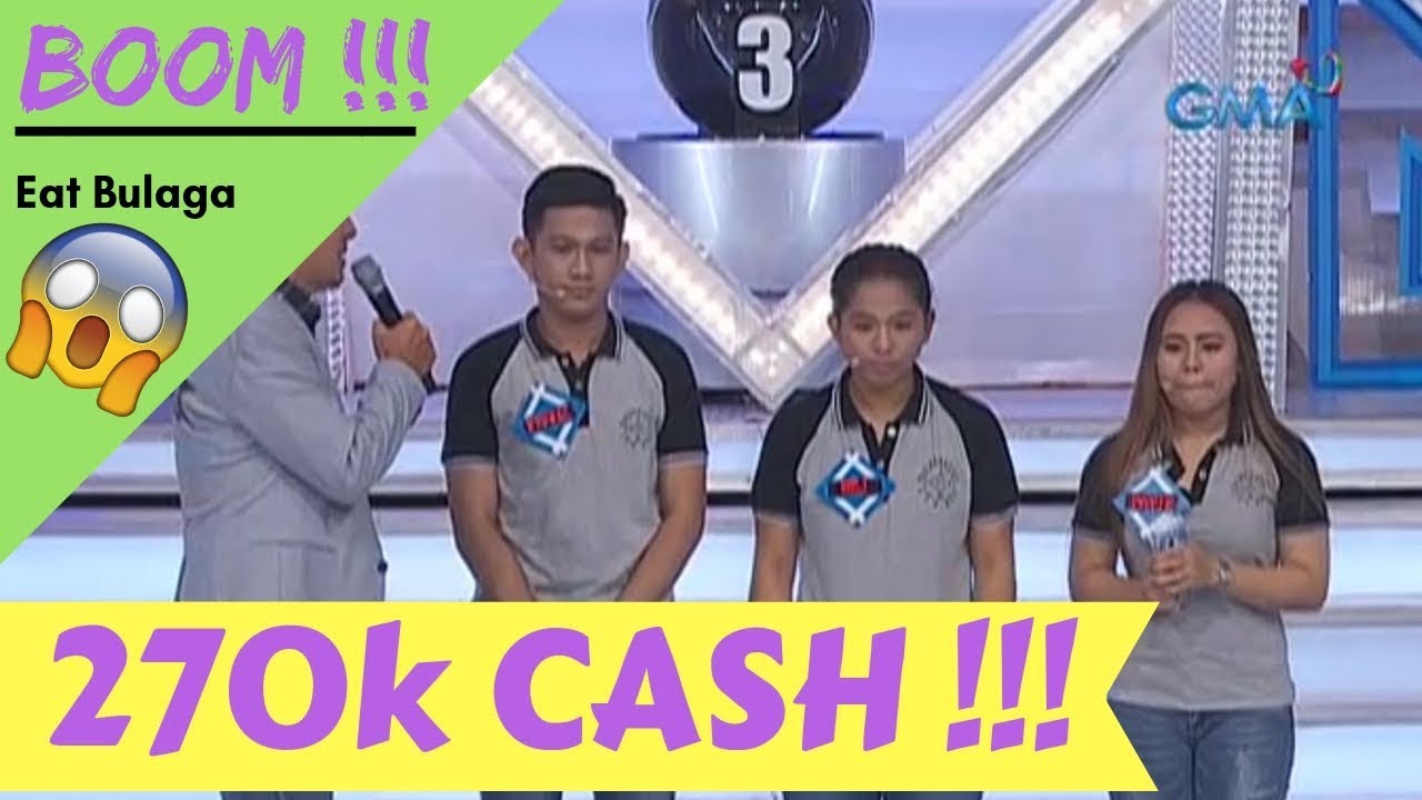 Eat Bulaga Live Replay - BOOM! February 27, 2019