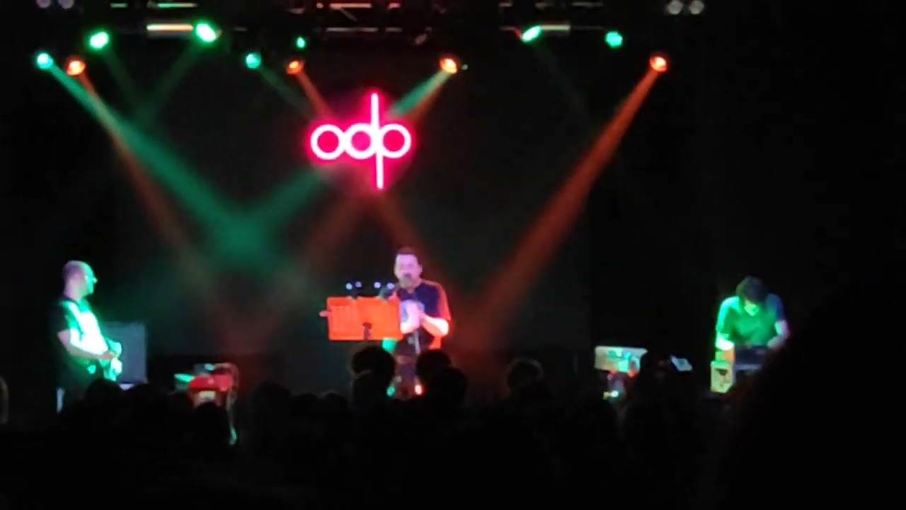 Offlaga Disco Pax - Tatranky - live @ New Age Roncade (TV) 11 Aprile 2025