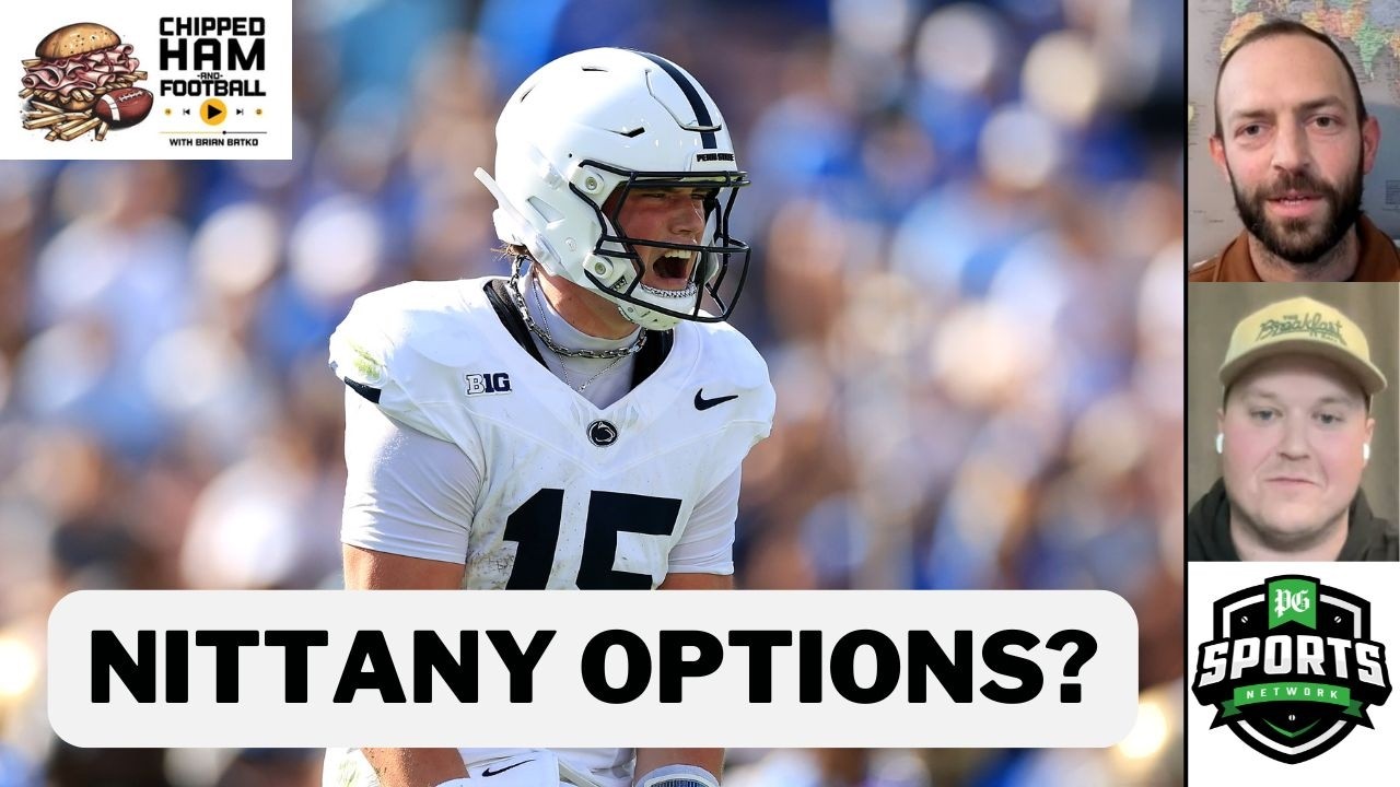 У «Стилерс» есть варианты из Пенсильванского государственного университета: Олайвавега Иоане, Дрю...