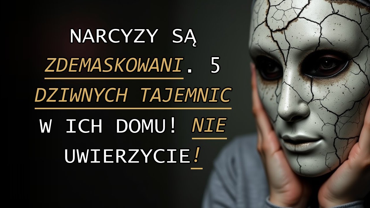 5 dziwne rzeczy, które narcyz ukrywa w swoim domu: wnikliwe spojrzenie na narcyzm | Narcyz
