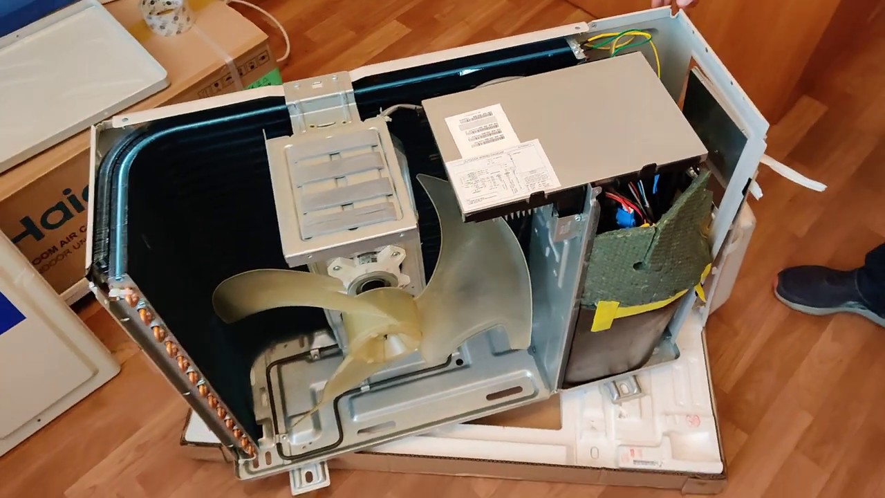 Тепловой насос - кондиционер HAIER Nordic  -30oC AS35SN1FA NR 1U35S2SQ1FA NR. Лучший в своей цене!