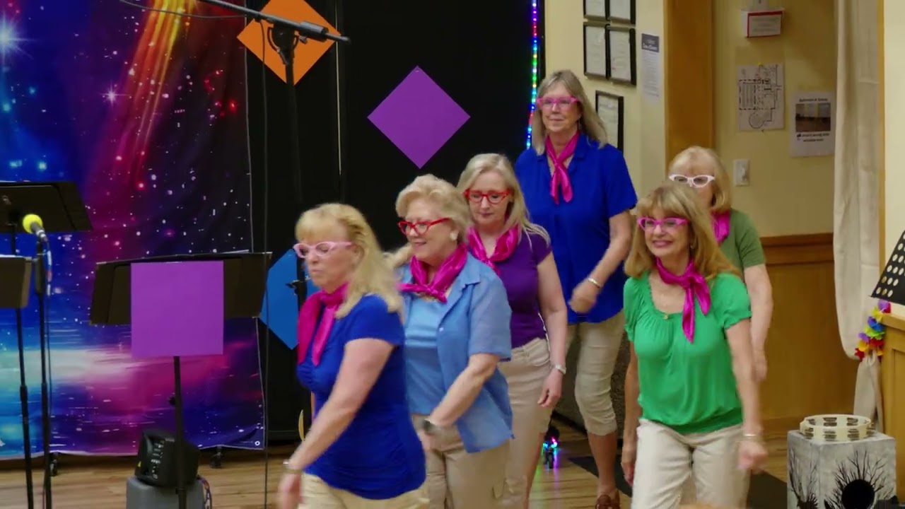 Color My World With Music, Set 2 - Rising Phoenix Performers
