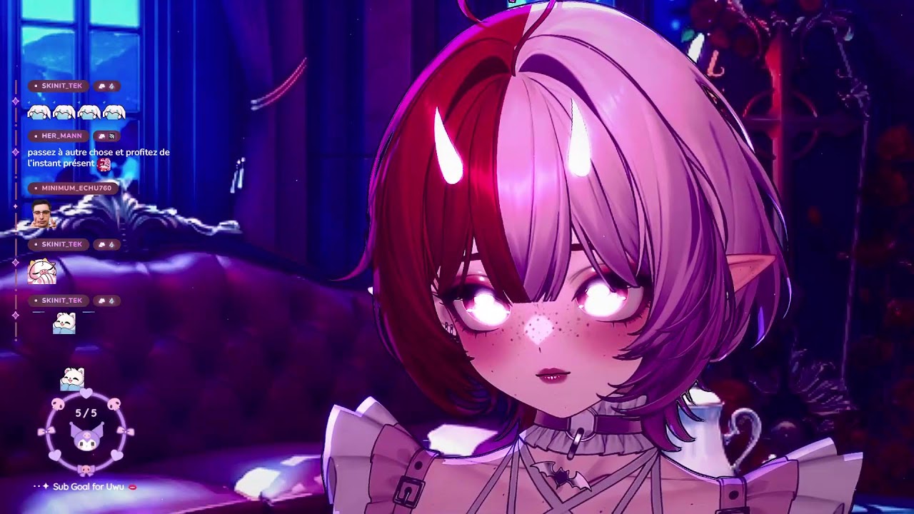 【ASMR/RODE NT5】Ta succube prend soin de toi 💕