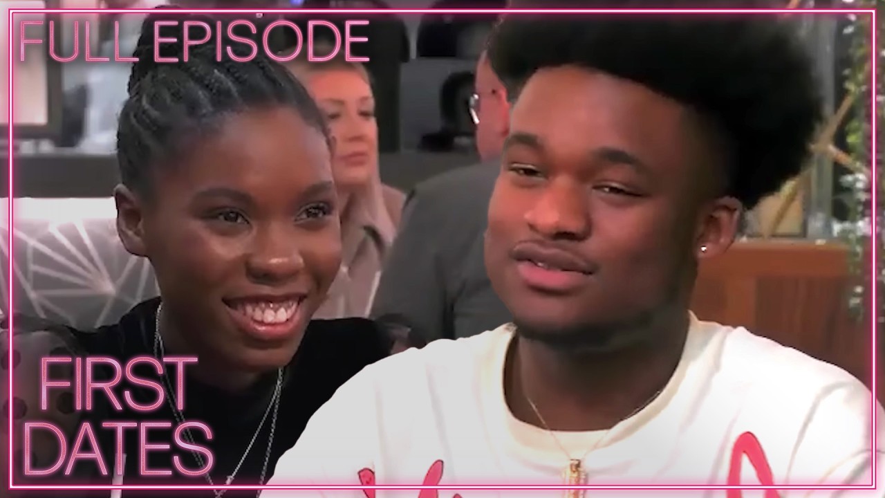 Conspiracy Theories, Aliens, and a Flat Earth?! 🛸 | Season 2 Episode 2 | First Dates Teens