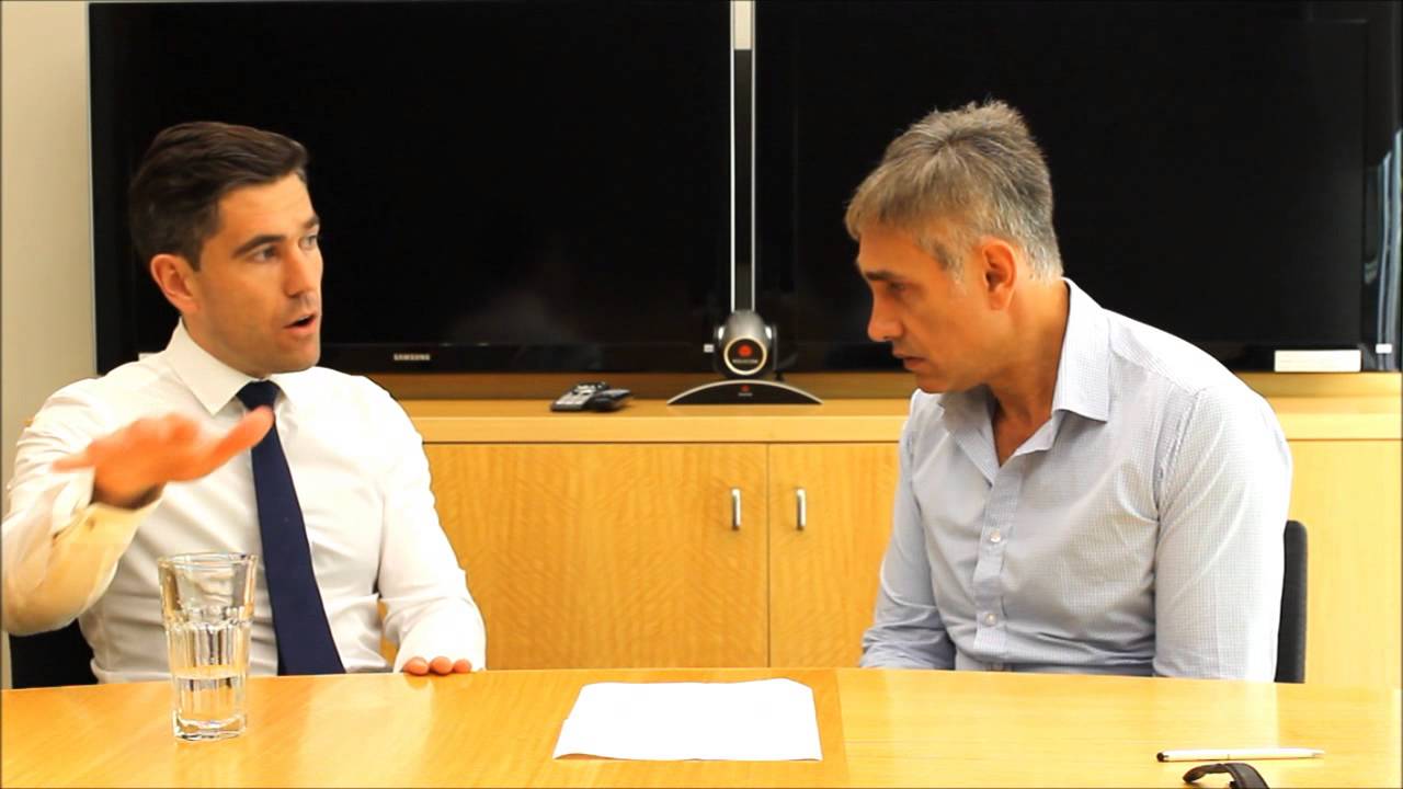 The $2 Million Agent shares his secrets │ Marcus Chiminello
