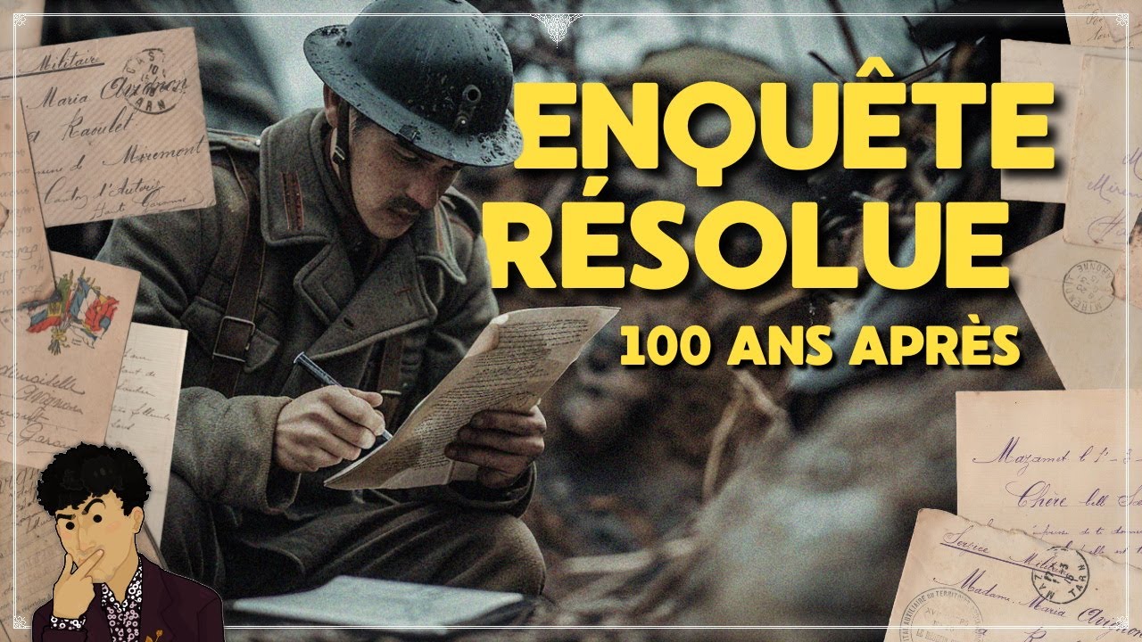 On a résolu un mystère vieux d’un siècle qui a réuni deux familles !
