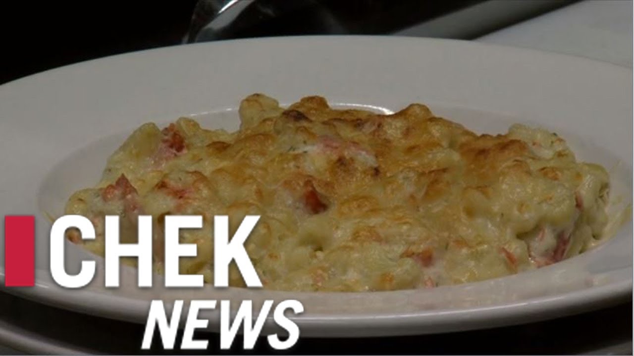 Order Up: Mac 'N Cheese for Our Place | CHEK News