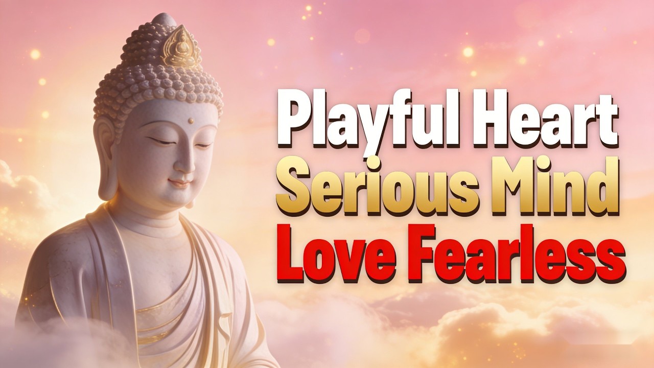 Forced to Live Together：Can a Playful Heart Teach a Serious Mind to Love Without Fear？