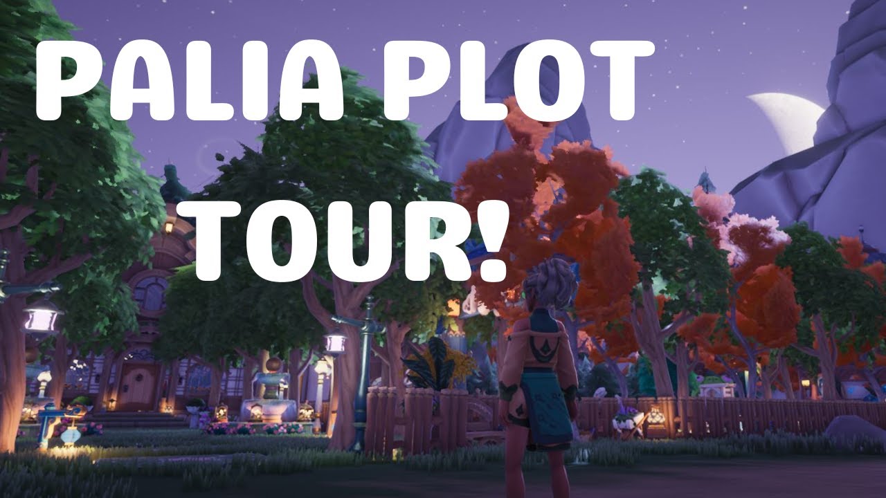 Epic Palia Plot Tour: From Day One to Now