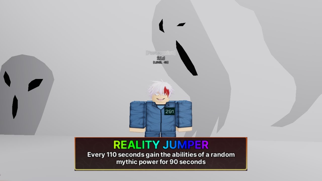 &laquo;В игре Ink Jumper сломался Reality Jumper 😱🔥&raquo;