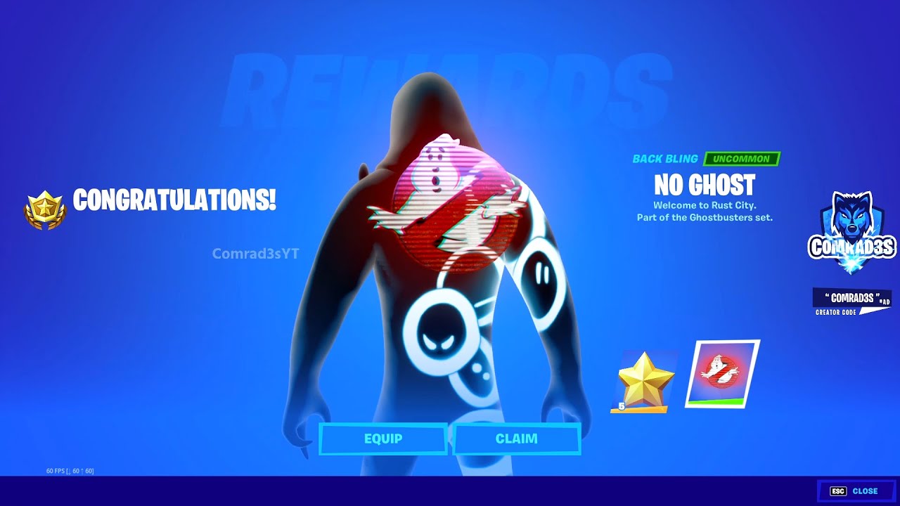 Fortnite Complete Containment Specialist 