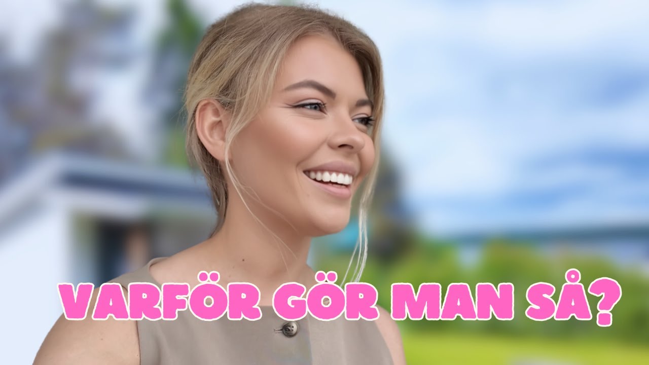 ÖVERRASKAR BARNEN - VARFÖR GÖR MAN ALLTID SÅ?
