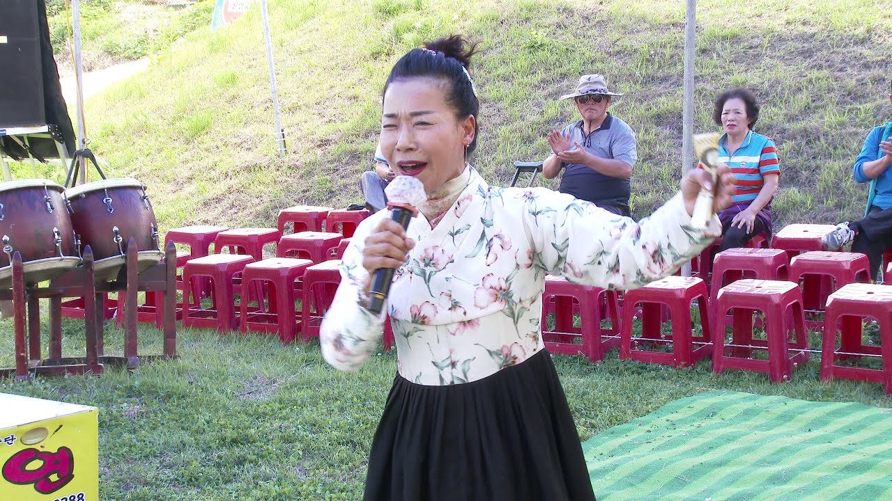 #고하자품바 여주시 금사참외축제 근린공원18-5-25영상감독 #장털보TV
