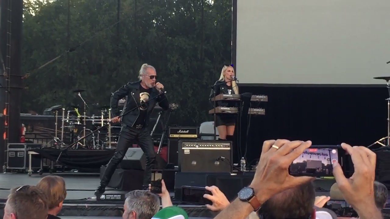 Men Without Hats ~ 