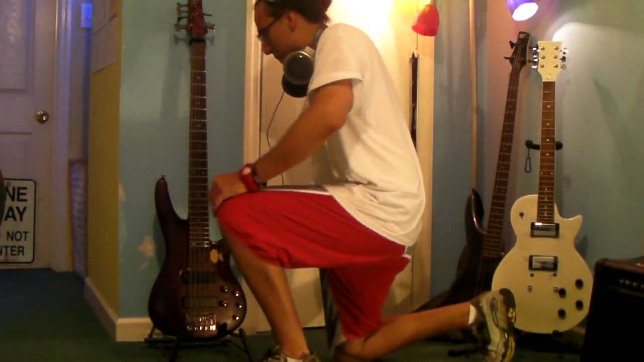 Incredible Bass Guitar