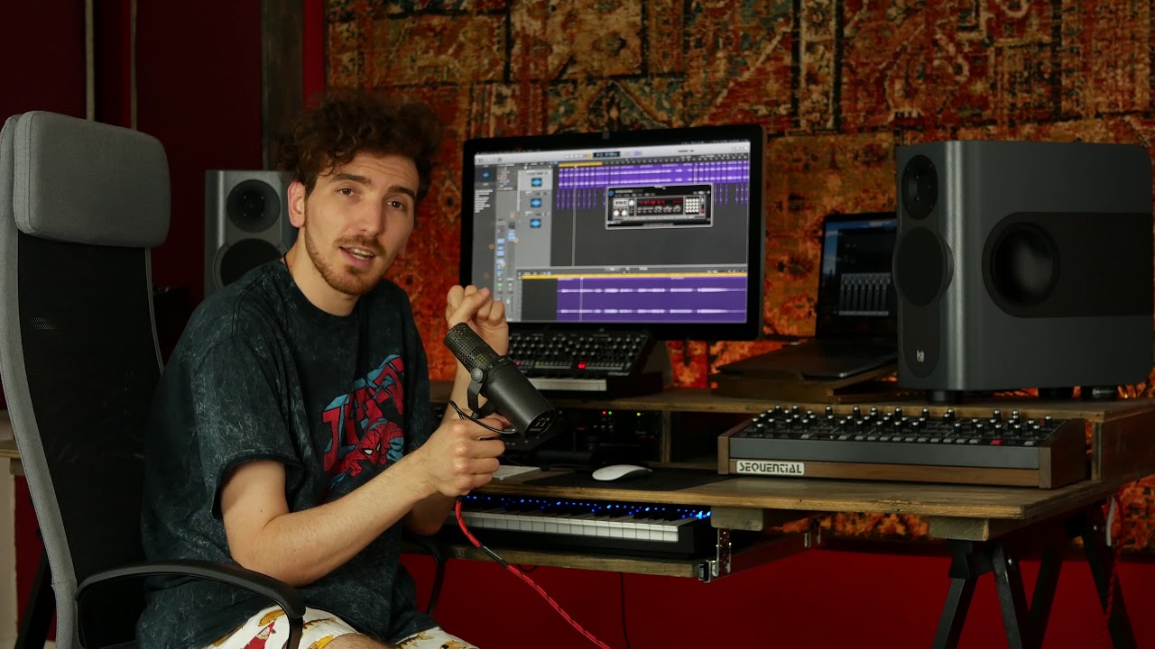 Cum faci vocile WIDE si cum le gasesti locul in MIX - REVERB - DELAY - WIDENING