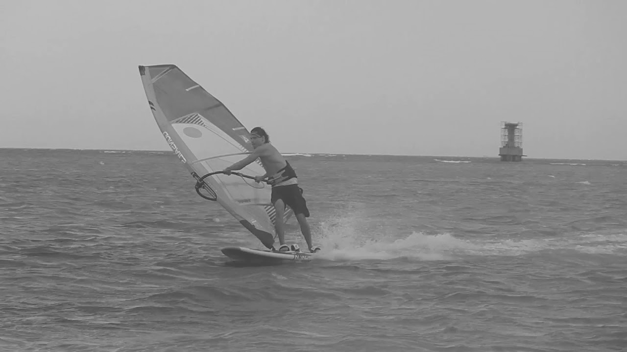 Lagoon style @ Vietnam Surf Camping