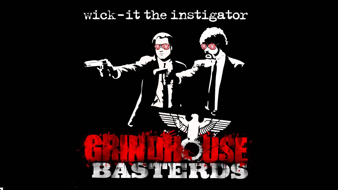Wick-It The Instigator - Pulp Fiction Theme (Dubstep Remix)