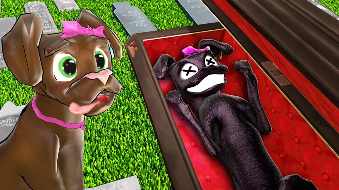 WHO KILLED INFECTED PUPPY?! (*SAD*)