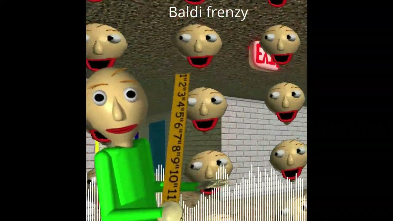 Math! - Baldi Frenzy UST