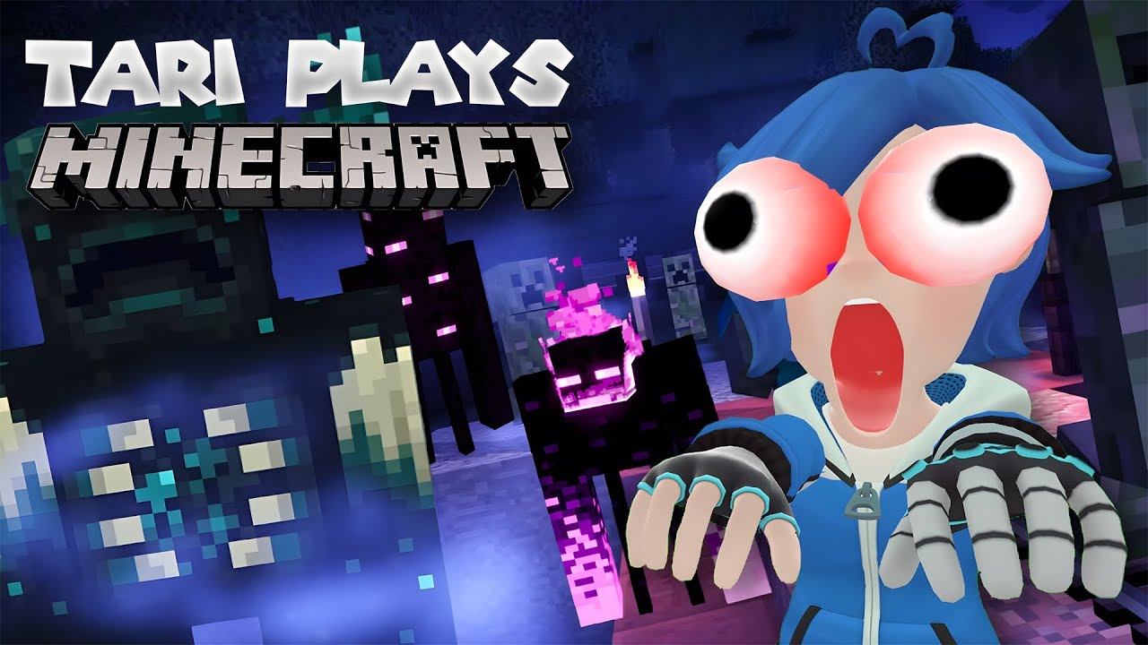 Tari Plays: MINECRAFT 2