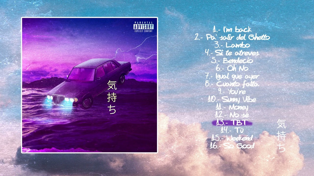 Lil Zen - TBT (Audio Oficial)