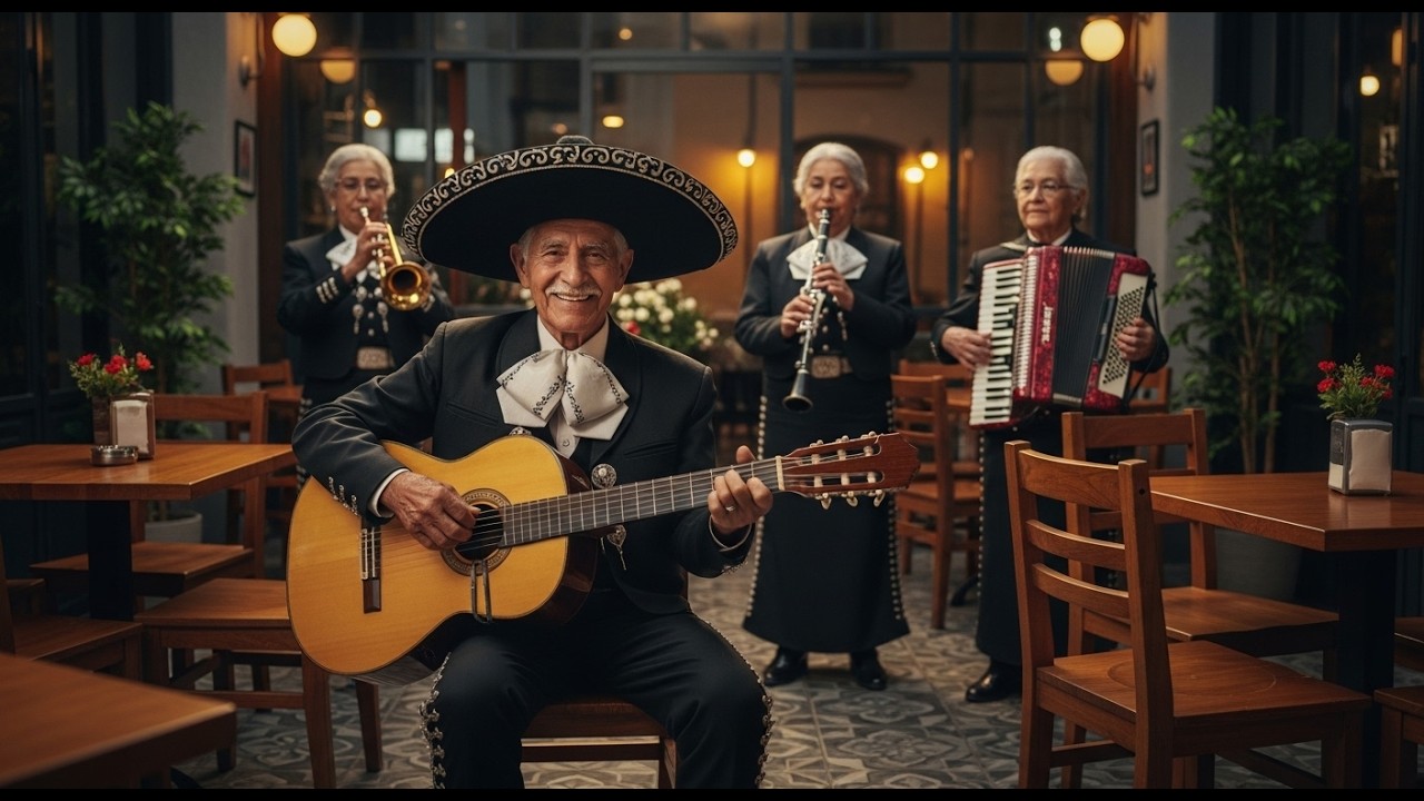 Mexican Polka Instrumental | Relaxing Traditional Folk Music
