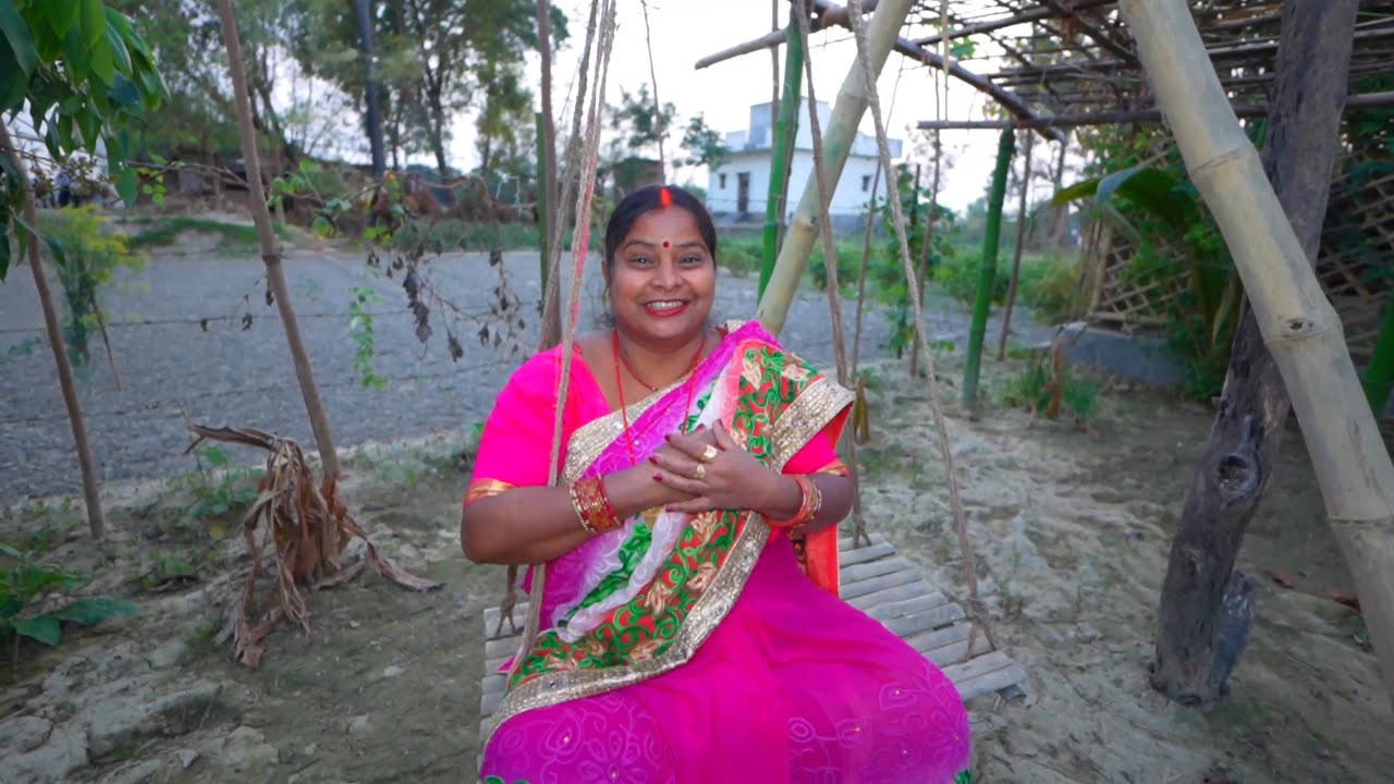 गांव की ज़िन्दगी कितनी सादगी से भरपूर होती है 🛖✨🌿