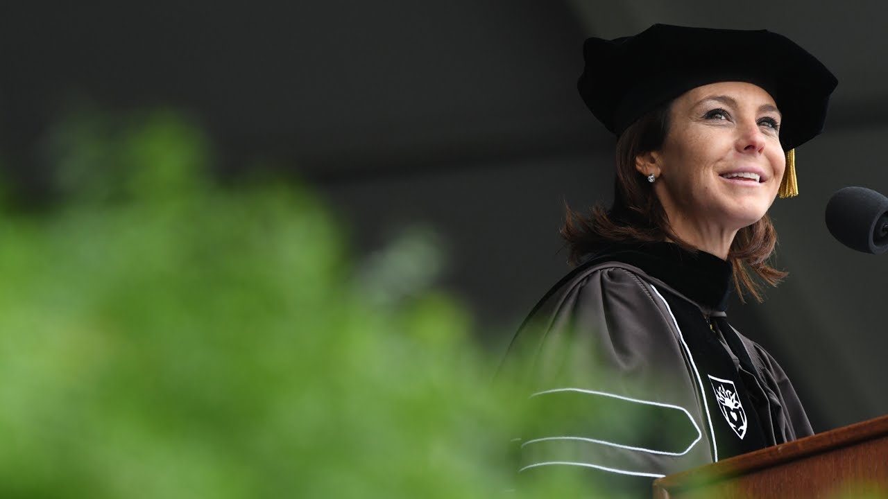 Lehigh University 149th Spring Commencement Address by Stephanie Ruhle, ’97