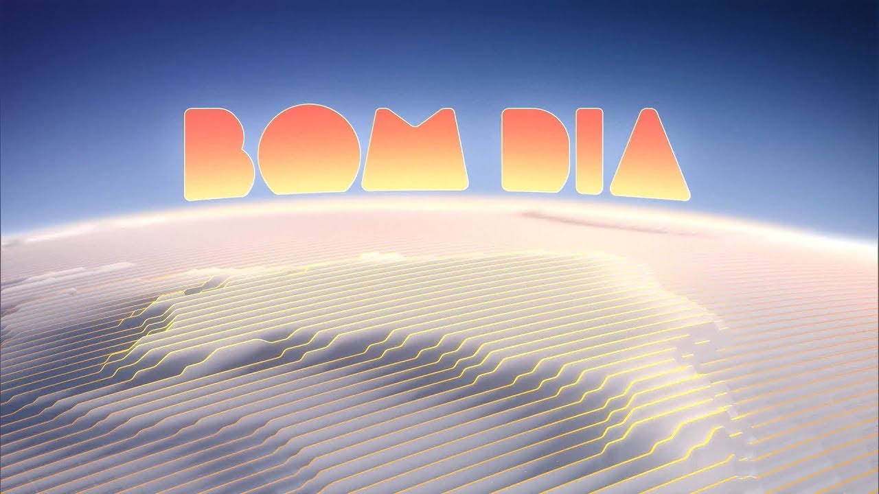 Trilha Sonora do Bom Dia Brasil - 2019