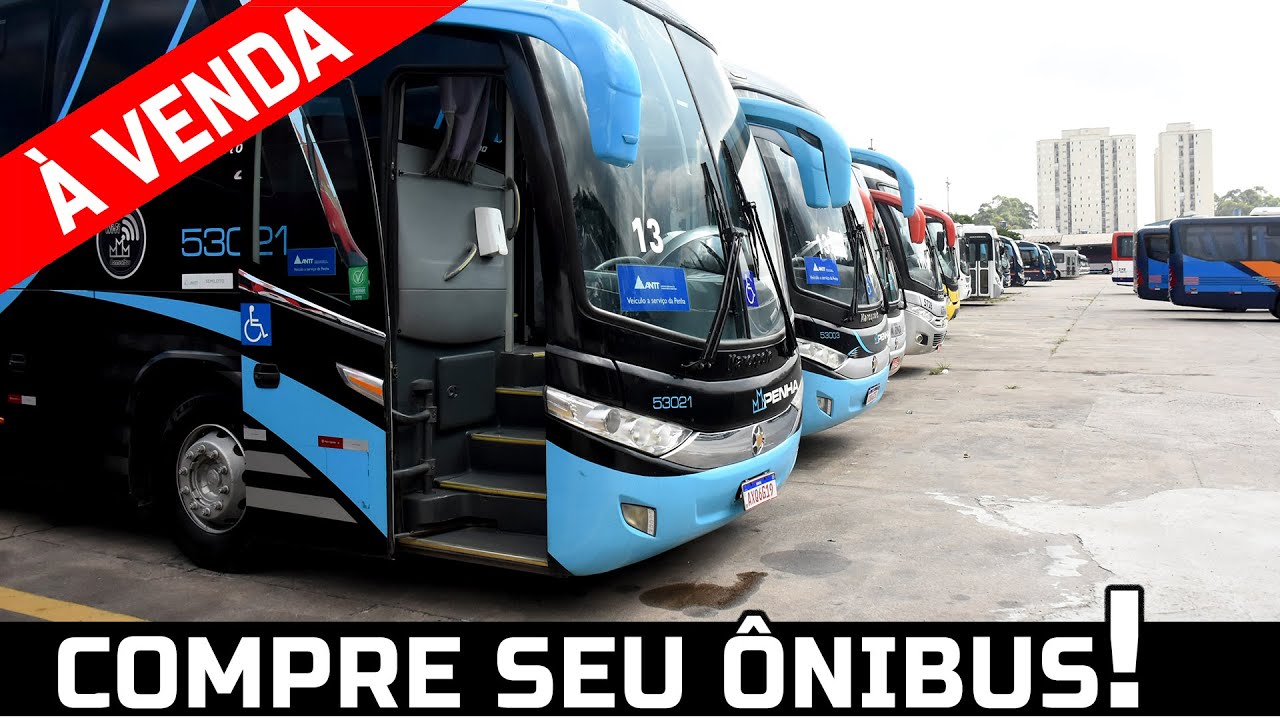 &Ocirc;NIBUS RODOVI&Aacute;RIOS &Agrave; VENDA  OPORTUNIDADE!! PROMO&Ccedil;&Atilde;O DE &Ocirc;NIBUS USADOS