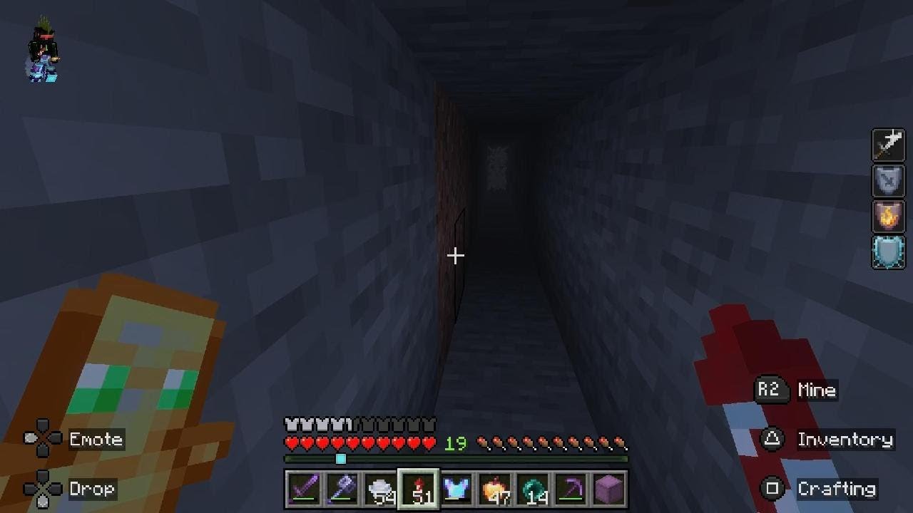 Minecraft pvp with friends 😂😂